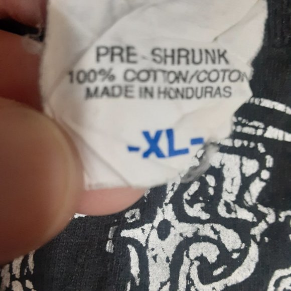 2008 Anvil Pink Floyd Band Men's Short Sleeve T Shirt in Size XL - Picture 6 of 7